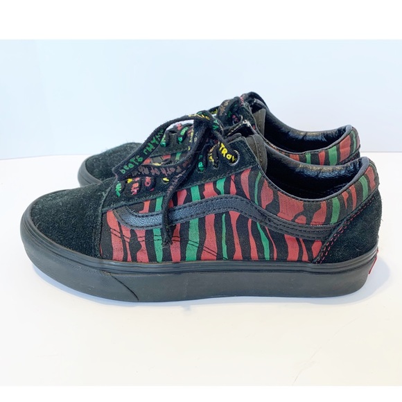 Vans Old Skool Tribe Called Quest Edition UNISEX 8 Women 6.5 Men - Picture 3 of 11